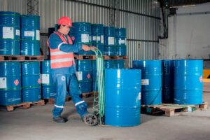 Minder risico, meer controle: grip op gevaarlijke goederenstromen